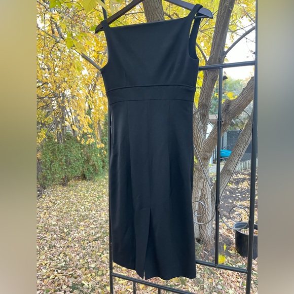 Dsquared 2 Little Black Dress - size 2 - Picture 9 of 11